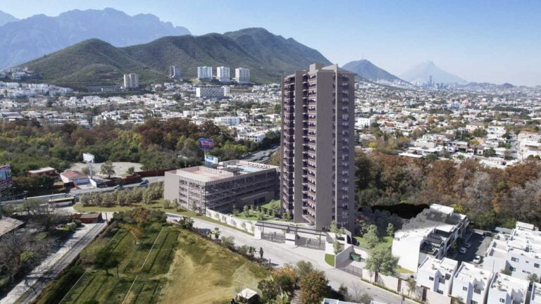 Las imágenes son sólo ilustrativas. El proyecto arquitectónico y sus especificaciones podrán sufrir modificaciones por el desarrollador sin previo aviso.