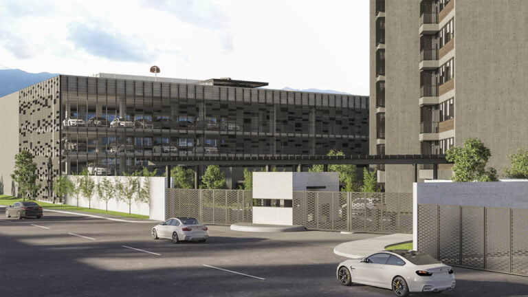 Las imágenes son sólo ilustrativas. El proyecto arquitectónico y sus especificaciones podrán sufrir modificaciones por el desarrollador sin previo aviso.